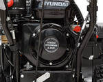 Бензиновый снегоуборщик Hyundai S 6560