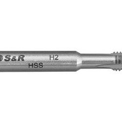 Метчик S&R M8x1.25 мм (111101008) ᐉ купить артикул 963785STRU в Киеве - супер-цена на запчасть – от 182 грн. – интернет-магазин Strument (Украина)