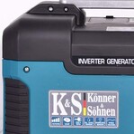 Инверторный генератор Konner&Sohnen KS 2000i S