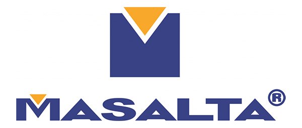 Официальный логотип компании Masalta