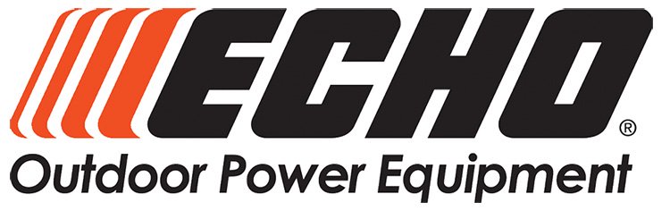 Официальный логотип компании ECHO
