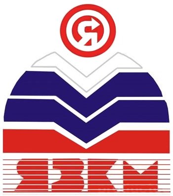 Официальный логотип компании Красный Маяк