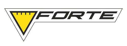 Официальный логотип компании Forte