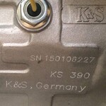 Бензиновый генератор Konner & Sohnen KS 7000