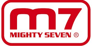 Логотип Mighty Seven