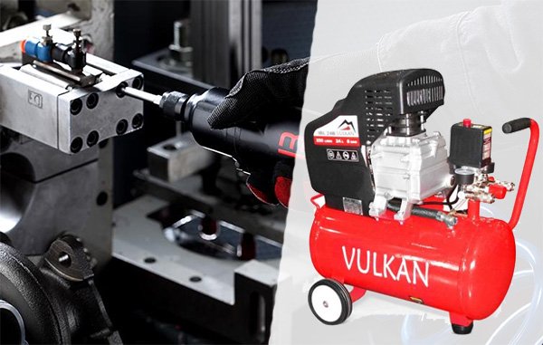 Купить компрессор Vulkan IBL 24B