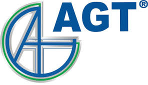 Официальный логотип компании AGT