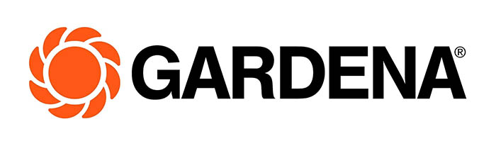Официальный логотип компании Gardena
