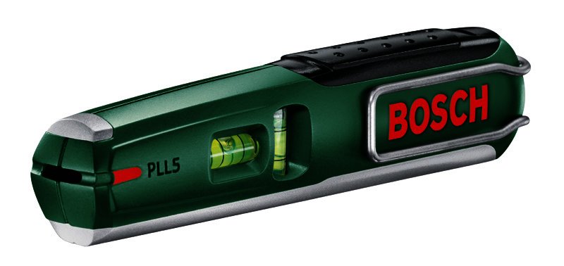 Лазерный уровень Bosch PLL 5, 635 Нм, 5 м, ± 1,0 мм/м, 0,12 кг ᐉ купить артикул 0603015020 в Киеве - супер-цена на запчасть – от  – интернет-магазин Strument (Украина)