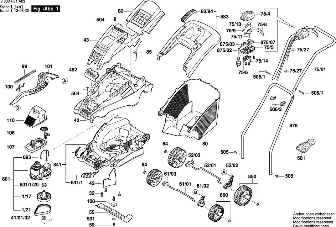 Bosch 3600h81270 cheap