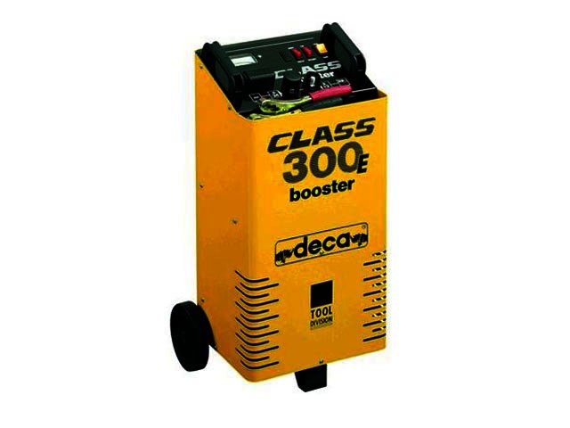 Пуско-зарядное устройство Deca CLASS BOOSTER 300E, 0,5/3,5 кВт, 20