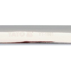 Ключ комбінований з тріскачкою YATO 16 мм (YT-1659) ᐉ купить артикул 954805STRU в Киеве - супер-цена на запчасть – от 258 грн. – интернет-магазин Strument (Украина)