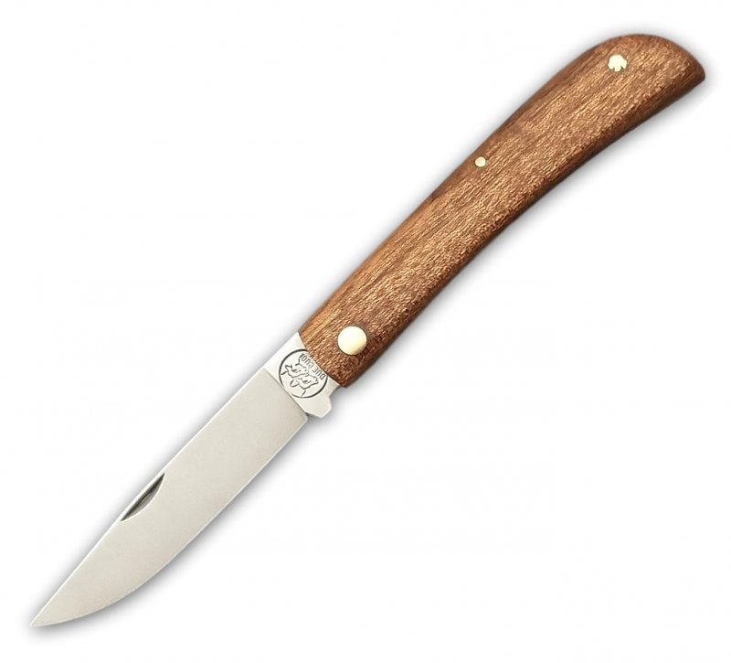 Садовый нож с деревянной ручкой Due Buoi (230L) ᐉ купить артикул 230L в Киеве - супер-цена на запчасть – от 850 грн. – интернет-магазин Strument (Украина)