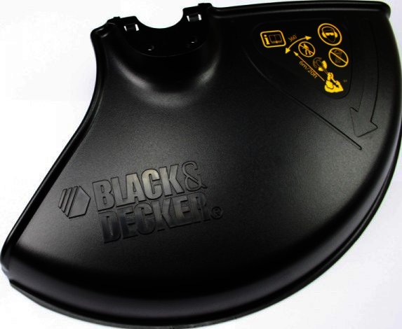 Запчасти для триммера Black&Decker GL716 (Type 2) ᐉ  артикул в .