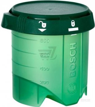 Bosch 1000 ml SDS контейнер для краски ᐉ купить артикул 1600A001GG в Киеве - супер-цена на запчасть – от 581 грн. – интернет-магазин Strument (Украина)