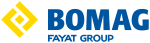 Запчастини для дорожніх котків Bomag