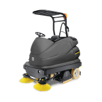 Запчасти для поломоечных машин Karcher