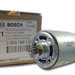 Мотор электродвигатель на шуруповерт Bosch PSR 12 (2609199120) ᐉ купить артикул 2609199120 в Киеве - супер-цена на запчасть – от 574 грн. – интернет-магазин Strument (Украина)