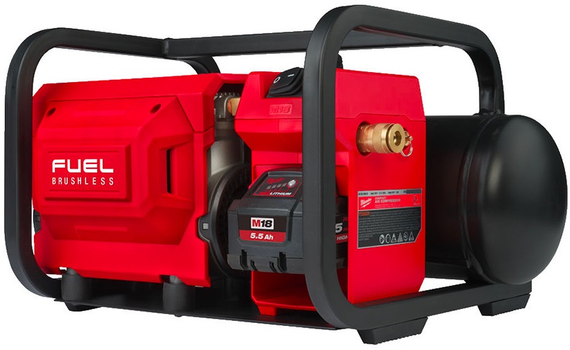 Compressor milwaukee best sale