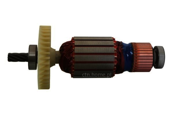 Якорь ротор для торцовочной пилы Bosch GCM10 (1609203J08) ᐉ купить артикул 1609203J08 в Киеве - супер-цена на запчасть – от  – интернет-магазин Strument (Украина)
