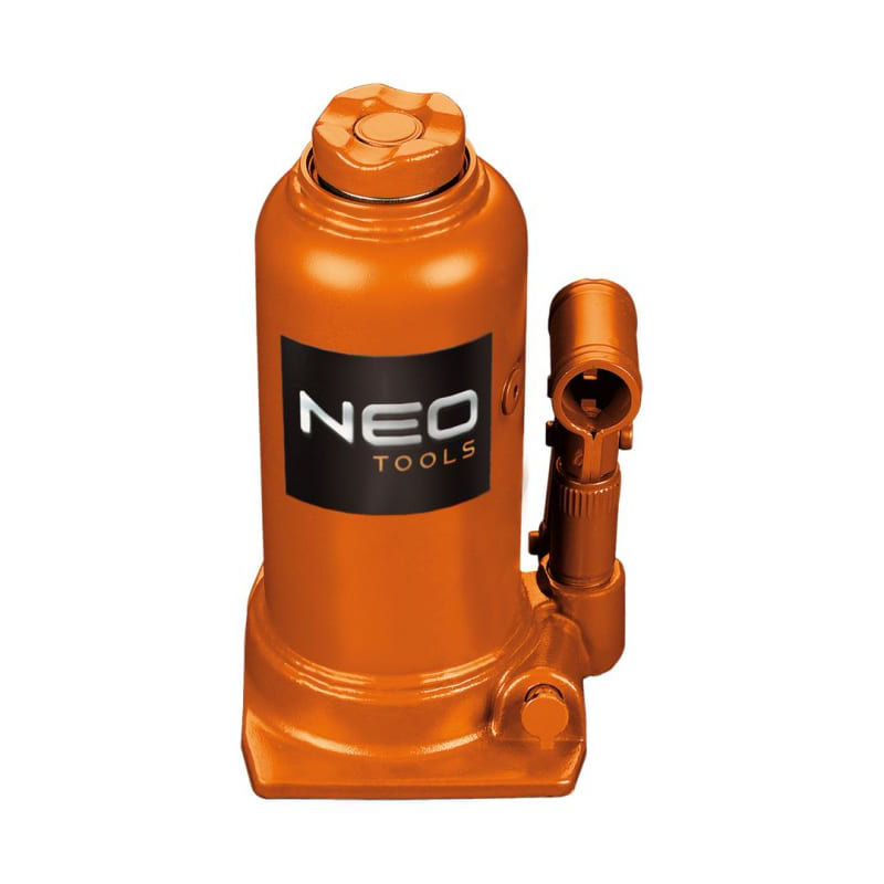 Гидравлический бутылочный домкрат NEO Tools 5Т 11-702 ᐉ купить артикул 970114STRU в Киеве - супер-цена на запчасть – от 1630 грн. – интернет-магазин Strument (Украина)