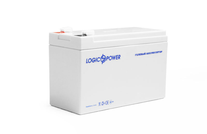 Аккумуляторная батарея LogicPower LPM-GL7,5AH ᐉ купить артикул 0-149171 в Киеве - супер-цена на запчасть – от 843 грн. – интернет-магазин Strument (Украина)