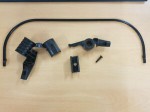 Bosch ROTAK 37 3600H81B71 Strument