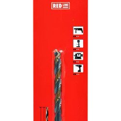 Свердло спіральне по металу Wurth HSS Red Line DIN338 5.0 мм (0624750) ᐉ купить артикул 978279STRU в Киеве - супер-цена на запчасть – от 91 грн. – интернет-магазин Strument (Украина)
