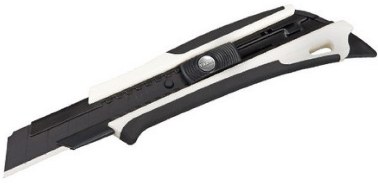 Нож сегментный TAJIMA Cutter авто фиксатор 25 мм (DFC670) ᐉ купить артикул 947258STRU в Киеве - супер-цена на запчасть – от 673 грн. – интернет-магазин Strument (Украина)