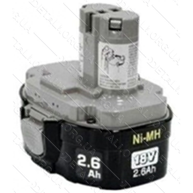 Makita 1834 18v 2.6 ah new arrivals
