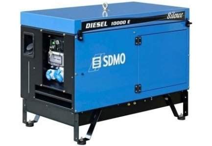 Дизельный генератор SDMO Diesel 10000 E AVR Silence ᐉ купить артикул 117766STRU в Киеве - супер-цена на запчасть – от  – интернет-магазин Strument (Украина)