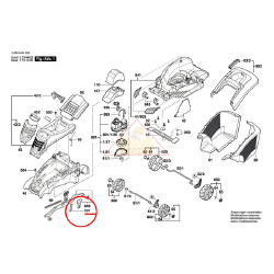 Bosch rotak 37 2025 m