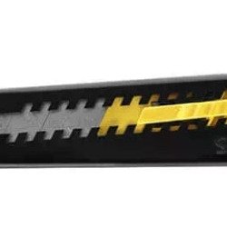 Нож в металлическом корпусе с выдвижным сегментным лезвием Stanley (STHT10341-0) ᐉ купить артикул 957525STRU в Киеве - супер-цена на запчасть – от 161 грн. – интернет-магазин Strument (Украина)