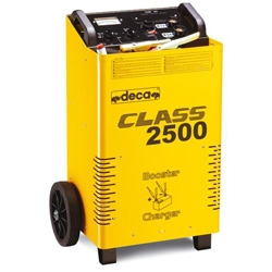 Зарядное устройство DECA CLASS BOOSTER 2500 ᐉ купить артикул 0-136608 в Киеве - супер-цена на запчасть – от 47685 грн. – интернет-магазин Strument (Украина)