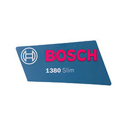 Этикетка фирмы Bosch (1619P02982) ᐉ купить артикул 1619P02982 в Киеве - супер-цена на запчасть – от 128 грн. – интернет-магазин Strument (Украина)