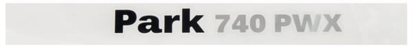 DECAL "PARK 740 PWX" STIGA 1143684761 ᐉ купить артикул 1143684761STRUMENT в Киеве - супер-цена на запчасть – от 319 грн. – интернет-магазин Strument (Украина)
