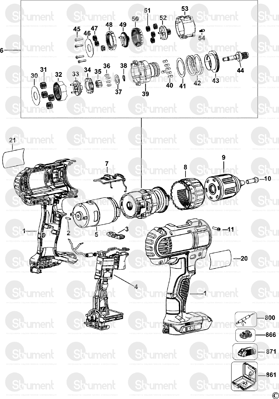 Dewalt dcd 734 deals