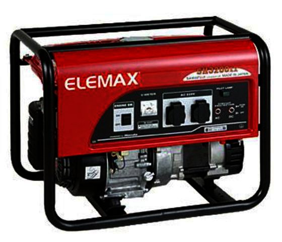 Бензиновый генератор Elemax SH-6500 EX, 5.8 кВA, дв.Honda GX 340, ручной пуск ᐉ купить артикул SH-6500EX_arch в Киеве - супер-цена на запчасть – от  – интернет-магазин Strument (Украина)
