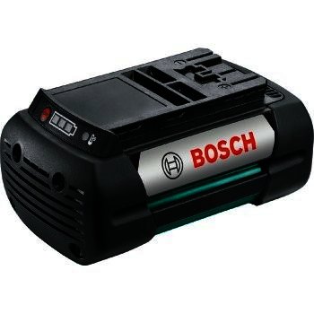 Bosch Батарея 36 V, 4 Ah ᐉ купить артикул F016800346 в Киеве - супер-цена на запчасть – от 7866 грн. – интернет-магазин Strument (Украина)