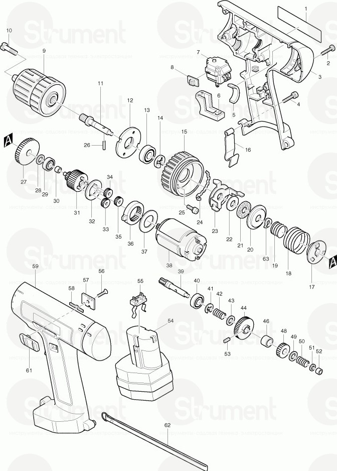 Makita 6311d new arrivals