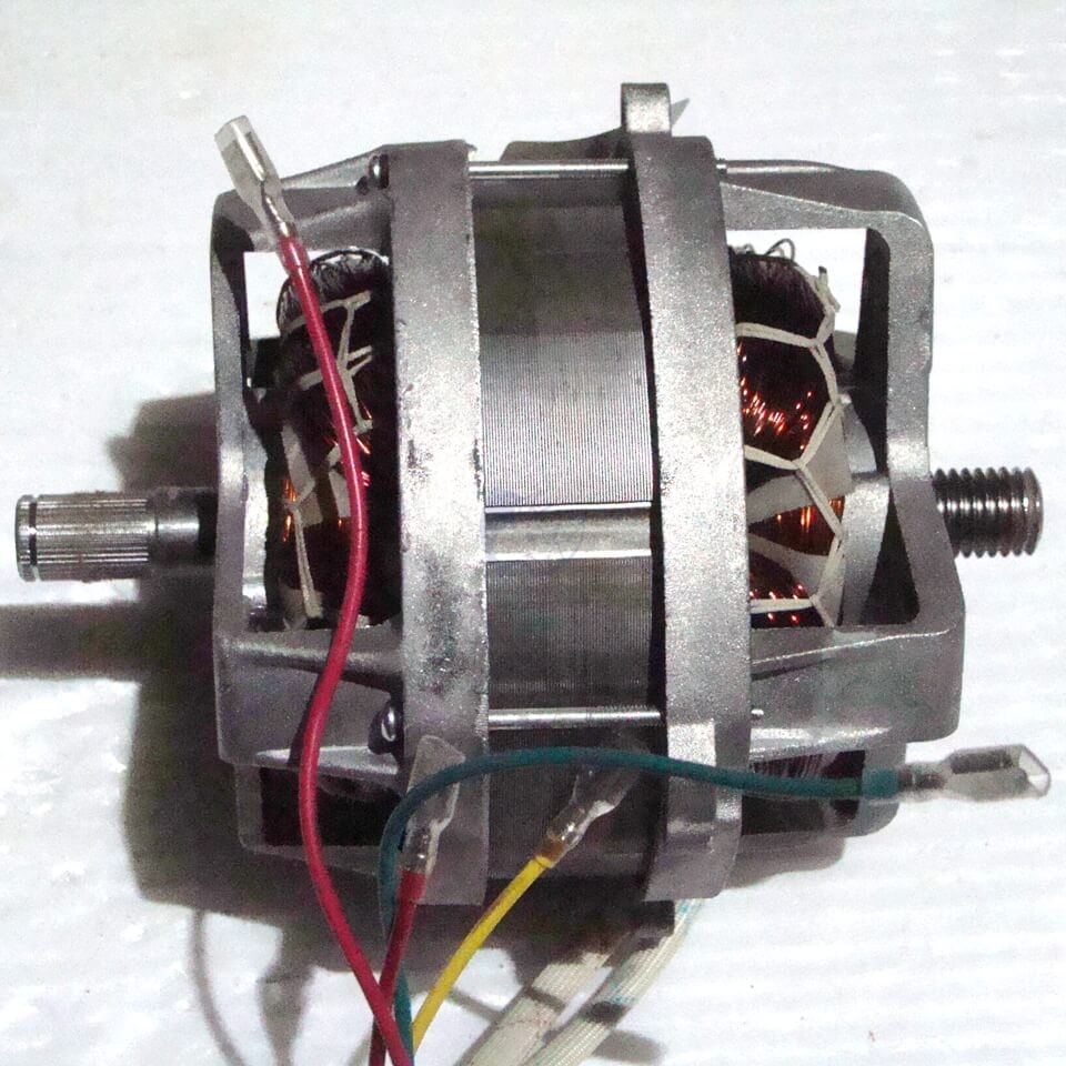 Электродвигатель на бетономешалку 220 Вольт