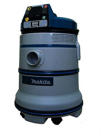 Общие характеристики пылесоса Makita 440