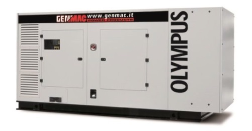 Дизельная электростанция Genmac OLIMPUS G350 DSA ᐉ купить артикул 909343STRU в Киеве - супер-цена на запчасть – от 1881610 грн. – интернет-магазин Strument (Украина)