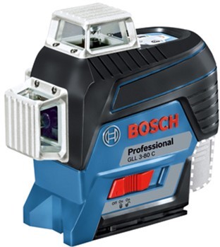 Линейный лазерный нивелир Bosch Bosch GLL 3-80 CG + BM 1 (12 V) + L-Boxx ᐉ купить артикул 0601063T00 в Киеве - супер-цена на запчасть – от 21143 грн. – интернет-магазин Strument (Украина)