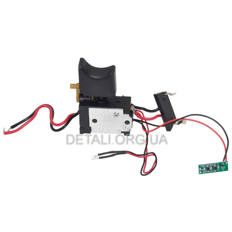 Кнопка шуруповерта Haisser HS 2120-2B/HS 2120-Z купити