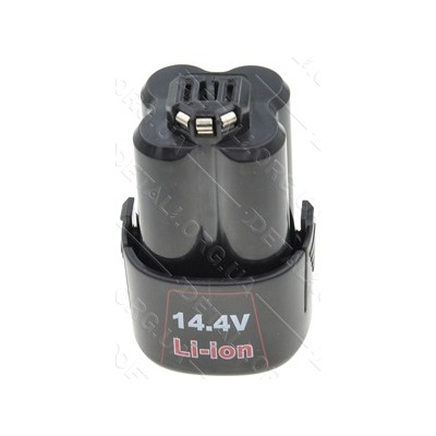 Аккумулятор шуруповерта Bosch Li-Ion 14,4V 1.5Ah ᐉ купить артикул шур517 в Киеве - супер-цена на запчасть – от 783 грн. – интернет-магазин Strument (Украина)