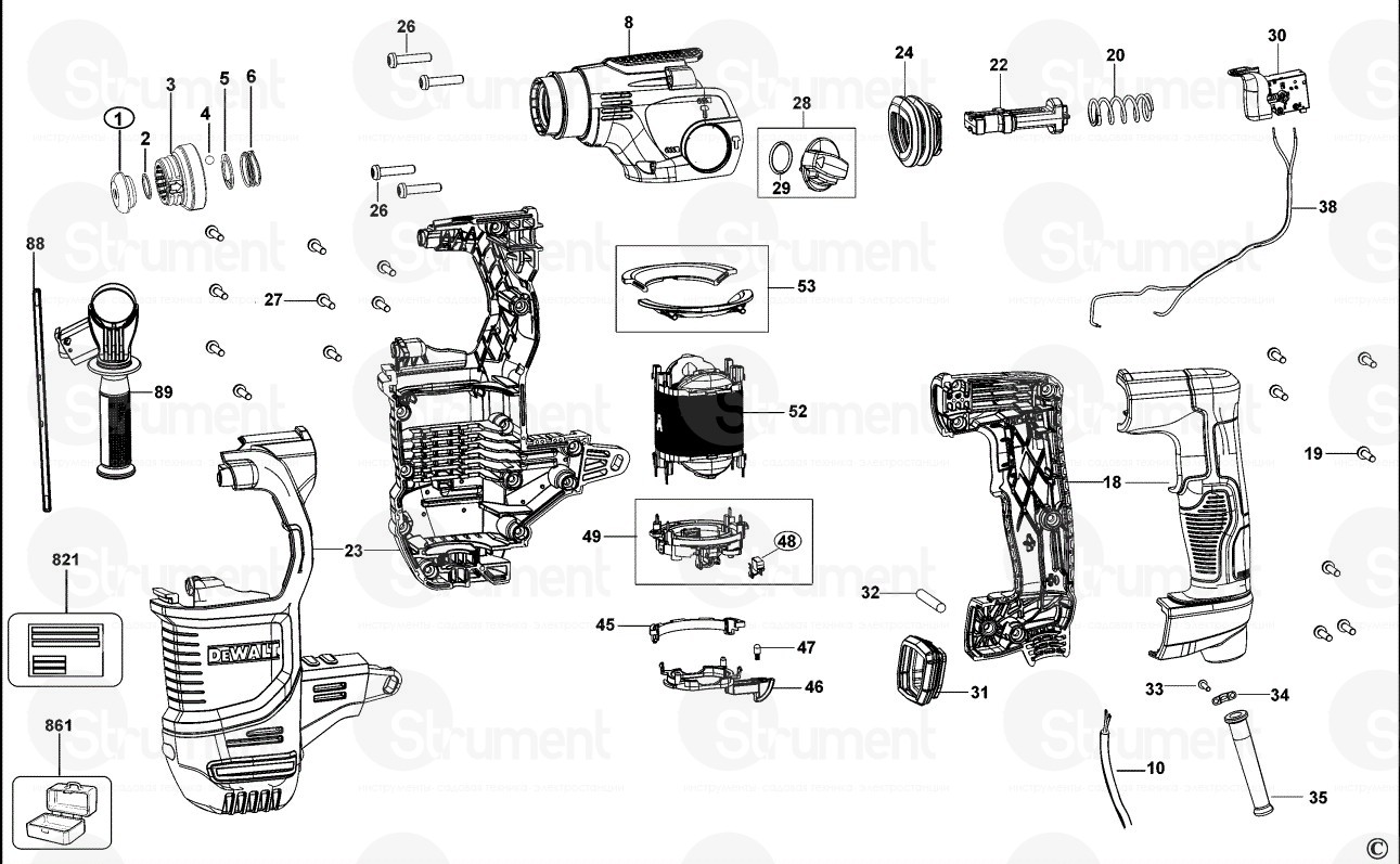 Dewalt d25333k discount