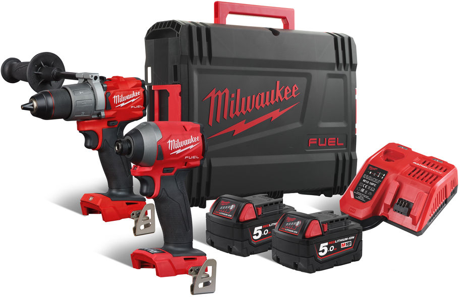 Milwaukee m18fpp2a2 discount