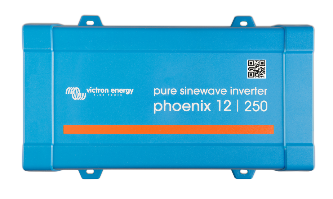 Інвертор Victron Energy Phoenix Inverter VE.Direct 24/250 (PIN242510200) ᐉ купить артикул 0-167322 в Киеве - супер-цена на запчасть – от 8050 грн. – интернет-магазин Strument (Украина)