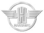 Запчастини до фронтальних навантажувачів Hanomag